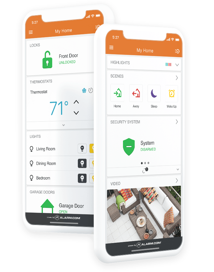 smart home manager