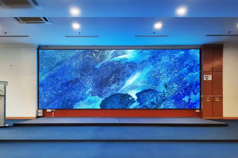 LED Wall Installation services Atlanta